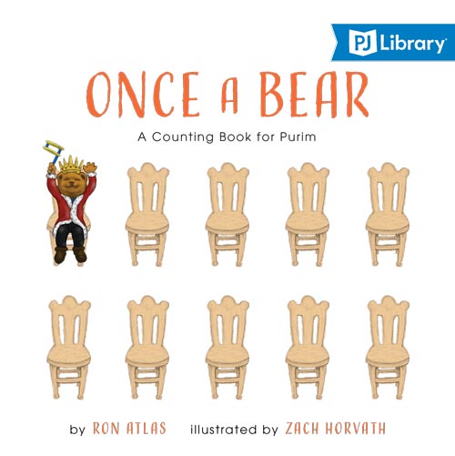 Once a Bear book cover