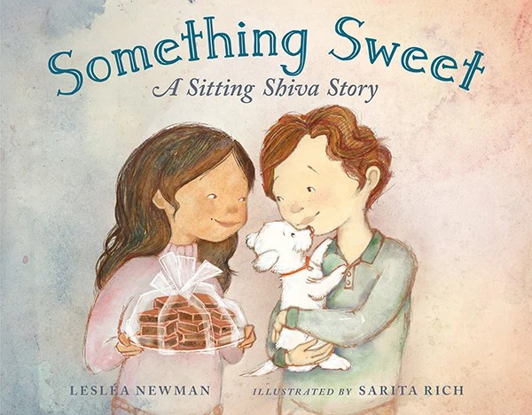 Something Sweet book cover